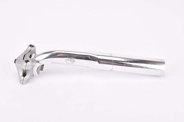 Campagnolo first generation C-Record #316/101 ( #A0R2) Aero Seat Post in 27.2 diameter from the 1980s