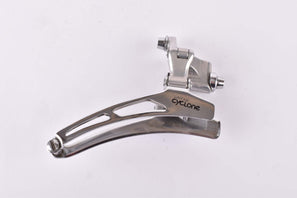 Suntour Cyclone #FD-3300 Braze-on Front Derailleur from 1985
