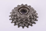 Regina Gran Sport Corse 5-speed Freewheel with 13-21 teeth from the 1960s