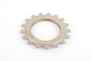 NEW Sachs Maillard #DY steel Freewheel Cog / threaded with 17 teeth from the 1980s - 90s NOS