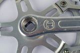 Alfred Thun Coronado crankset with 42/52 teeth and 170 length from the 1980s