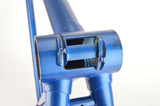 Blue Chesini frame  in 55.5 cm (c-t) / 54 cm (c-c)