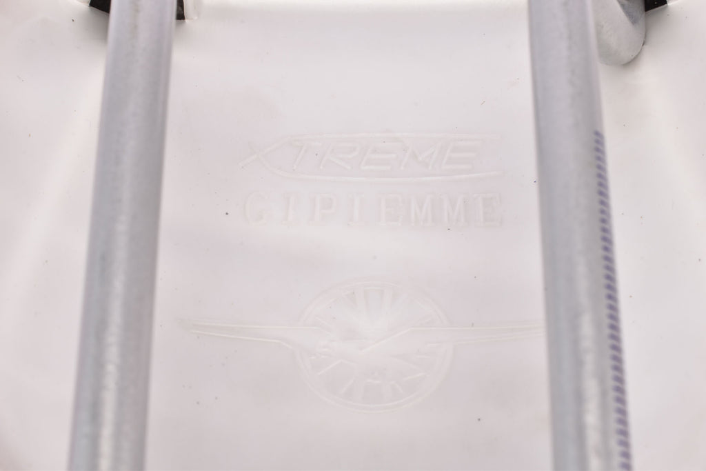 Selle De Vélo De Route Gipiemme X-Treme Noir - Modèle NOS (New Old Stock) De 1997