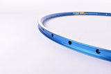 NOS Mavic CXP 21 UB Control blue anodized single Clincher Rim in 28"/622mm (700C) with 32 holes