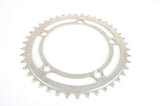 Stronglight Chainring Set 42/52 teeth with 122 BCD from 1970s
