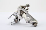 Campagnolo Record #1052/NT clamp-on front derailleur from the 1980s