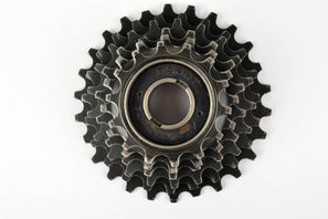 Esjot freewheel, 6 speed with english treading from 1990s