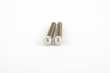 Dropout adjusting Screws for Vintage Steelframes, 40mm