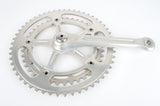 Campagnolo Recorde #1049 Crankset with 42/53 Teeth and 170 length from 1975