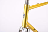 Lang Cycles Suisse frame in 58 cm (c-t) / 56.5 cm (c-c) with Reynolds 531 tubing from the 1970s