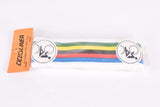 NOS Ciclolinea (by Pubblitre, Italy) Campione del Mondo headband from the 1980s