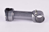 Roox Classic MTB ahead stem in size 110mm with 25.4mm bar clamp size from the 1990s