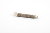 Dropout adjusting Screws for Vintage Steelframes, 40mm