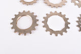 NOS Marchisio sprocket set