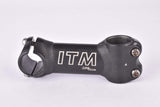 ITM Big One MTB ahead stem in size 100mm with 25.4mm bar clamp size