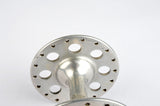 Campagnolo Gran Sport  #1253 high flange front Hub with 36 holes from the 1960s - 80s