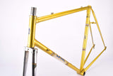 Lang Cycles Suisse frame in 58 cm (c-t) / 56.5 cm (c-c) with Reynolds 531 tubing from the 1970s