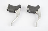 Second Generation Campagnolo Athena brake lever set with black hoods