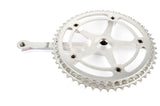 Campagnolo Record #1049 panto Gazelle Crankset with 48/52 Teeth and 170 length from 1975