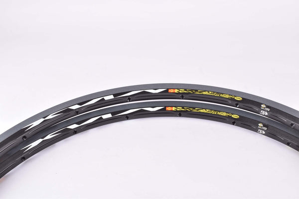NOS Mavic SSC Crossmax ST tubeless rim set in 26"/559mm with 20 holes