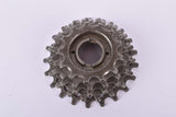 Regina Gran Sport Corse 5-speed Freewheel with 13-21 teeth from the 1960s
