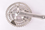 Shimano Deore DX #FC-MT60 right Crankarm with 48/38/28 Teeth and 170mm length from 1988