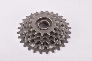 NOS Regina G.S. Corse (Gran Sport Tipo Corsa) 5-speed Freewheel with 14-28 teeth and italian thread from the 1950s - 1960s