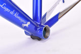 Somec Fuego 2000 Lugo di Romagna road bike frame in 57 cm (c-t) / 55 cm (c-c) with Columbus Foco (Genius) tubing from 2000