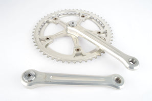 Campagnolo Super Record #1049/A Crankset with 47/53 teeth and 170mm length from 1985
