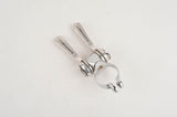 Shimano 600ex #SL-6207 Aero style shifters including clamp from 1984-87