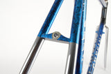 Chesini X-UNO frame 56.5 cm (c-t) / 55 cm (c-c) Columbus SLPX tubing