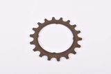 NOS Suntour Perfect #A (#3) 5-speed and 6-speed Cog, Freewheel Sprocket with 18 teeth from the 1970s - 1980s