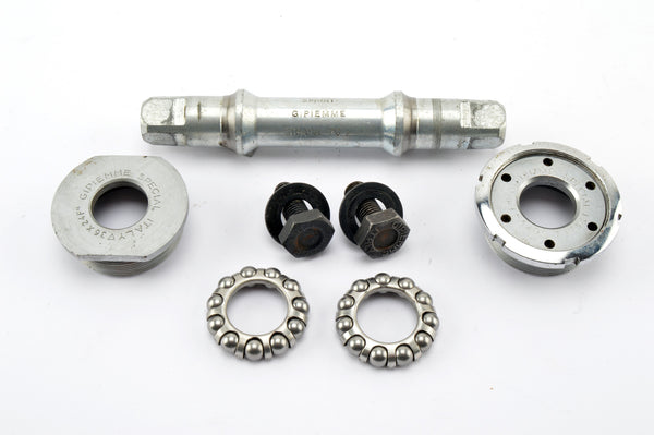 Gipiemme Sprint bottom bracket with italian threading from the 1980s