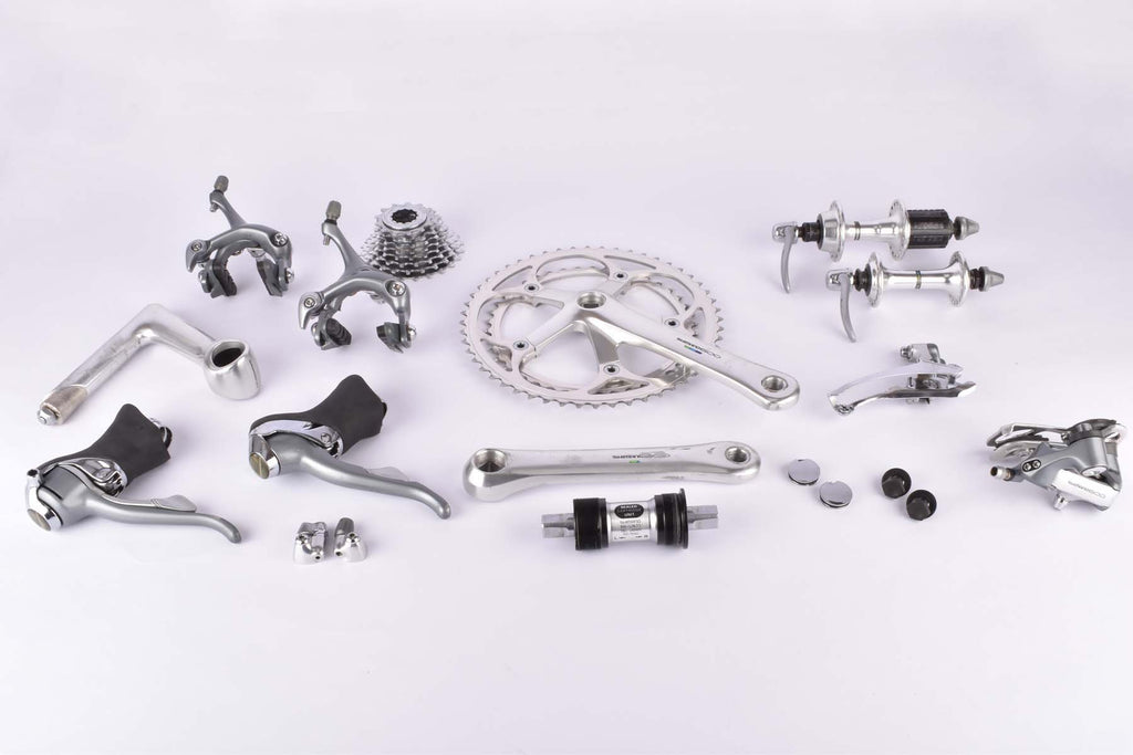 Shimano 105 Ultegra 600 Groupset Speed Shimano 105 Groupset