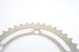 Stronglight Chainring Set 42/52 teeth with 122 BCD from 1970s