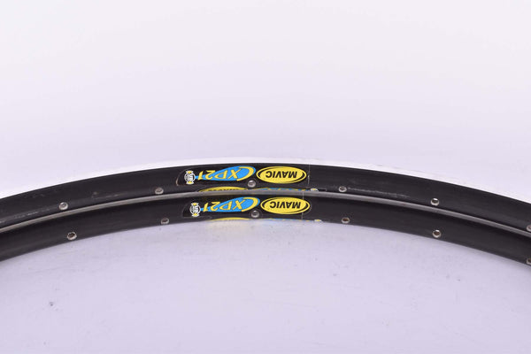 NOS Mavic CXP 21 UB Control Clincher Rim Set in 28"/622mm (700C) with 32 holes