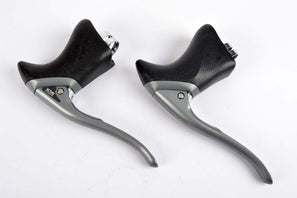 NEW Shimano 600 Ultegra Tricolor #BL-6401 brake lever set from the 1980s NOS