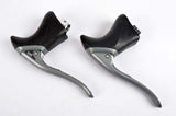 NEW Shimano 600 Ultegra Tricolor #BL-6401 brake lever set from the 1980s NOS