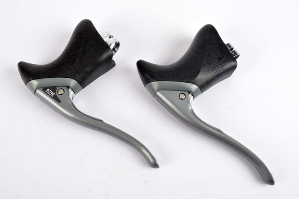 NEW Shimano 600 Ultegra Tricolor #BL-6401 brake lever set from the 1980s NOS
