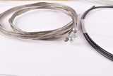 NOS/NIB Elvedes universal brake cable set with silver housing compatible for Shimano and Campagnolo