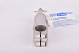 NOS/NIB ITM CNC Millennium 1" (1 1/8") ahead stem in size 110mm with 25.8 mm bar clamp size