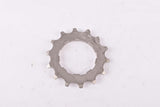 NOS Shimano Dura-Ace #CS-7401-8T Hyperglide (HG) Cassette Sprocket with 14 teeth from the 1990s
