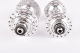 Campagnolo Nuovo Tipo #1251 Low Flange Hub Set with 36 holes and english thread
