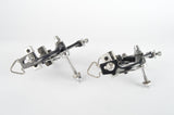 Shimano Dura-Ace #BA-100 Black standard reach Brake Calipers from the 1976