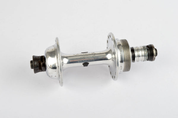 Campagnolo Record #1034 rear hub with 28 holes from the 1970s