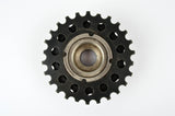 Esjot freewheel, 6 speed with english treading from 1990s