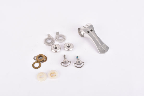 Campagnolo Chorus braze on Gear Lever Shifter Set from the 1980s