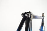 Chesini X-UNO frame 56.5 cm (c-t) / 55 cm (c-c) Columbus SLPX tubing