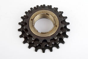 NEW Atom 3-speed Freewheel with 16/19/22 teeth from the 1960s - 70s NOS
