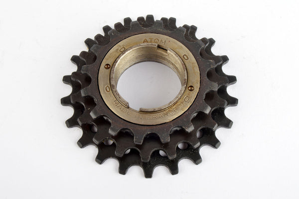 NEW Atom 3-speed Freewheel with 16/19/22 teeth from the 1960s - 70s NOS